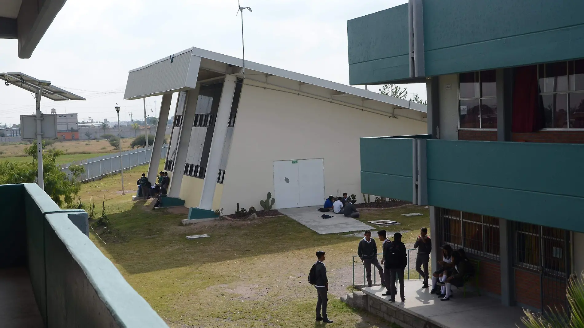 Pertenecer al padrón garantiza una educación de calidad para los alumnos Foto Jacob Cabello